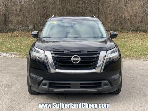 2024 Nissan Pathfinder SV 4WD