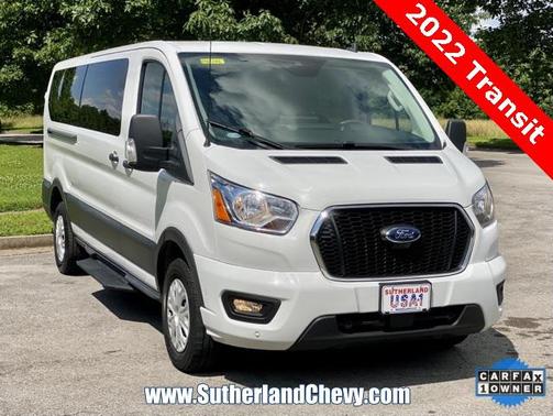 2022 Ford Transit-350 XLT