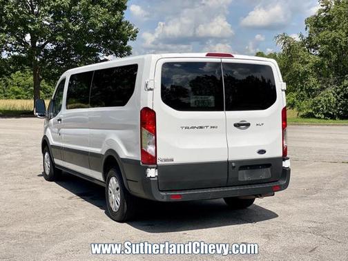 2022 Ford Transit-350 XLT