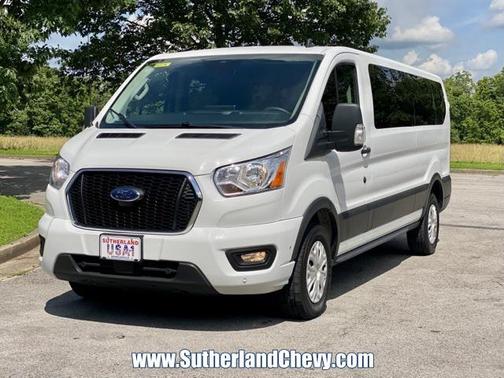 2022 Ford Transit-350 XLT