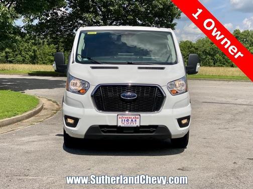 2022 Ford Transit-350 XLT