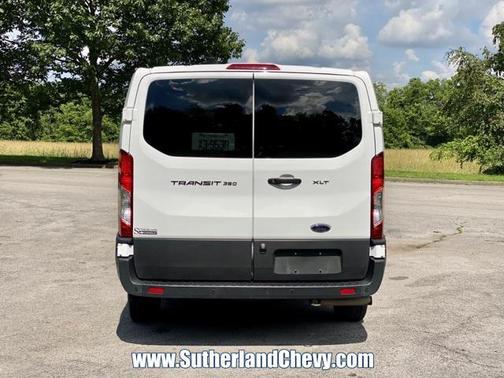 2022 Ford Transit-350 XLT