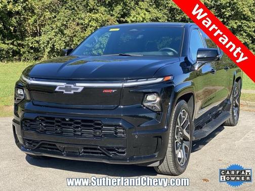 2024 Chevrolet Silverado EV First-Edition RST 4WD