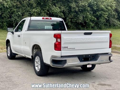 2022 Chevrolet Silverado 1500 WT