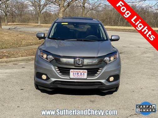 2022 Honda HR-V EX