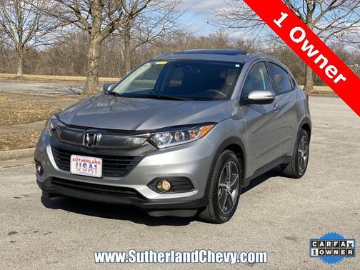2022 Honda HR-V EX