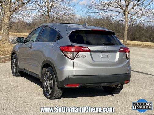 2022 Honda HR-V EX