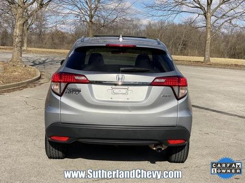 2022 Honda HR-V EX