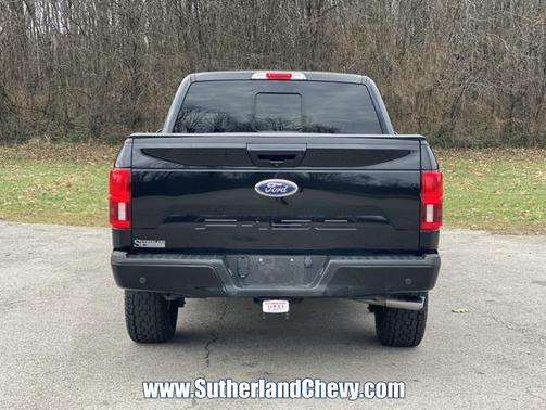 2020 Ford F-150 Lariat