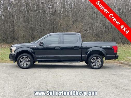 2020 Ford F-150 Lariat