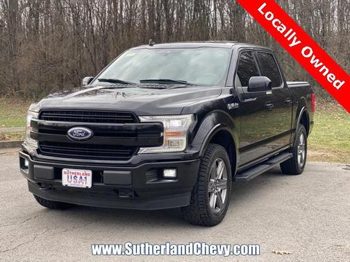 2020 Ford F-150 Lariat