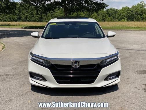 2018 Honda Accord EX-L