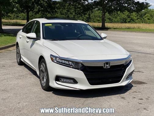2018 Honda Accord EX-L
