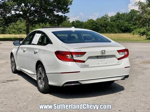 2018 Honda Accord EX-L