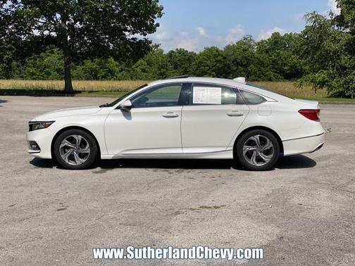 2018 Honda Accord EX-L