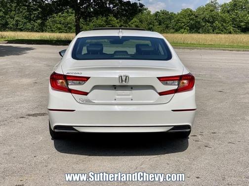 2018 Honda Accord EX-L