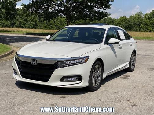 2018 Honda Accord EX-L