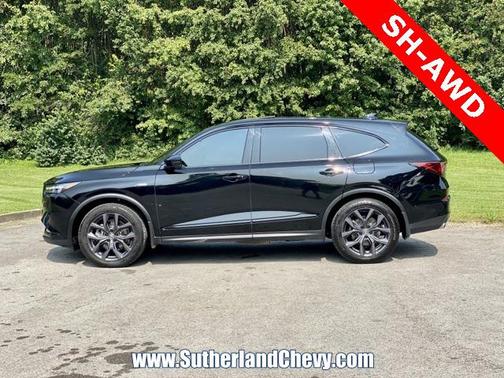 2023 Acura MDX A-SPEC