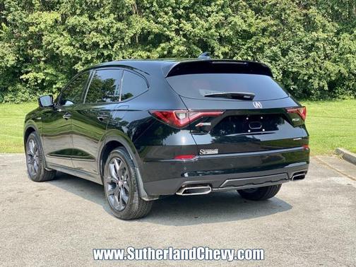 2023 Acura MDX A-SPEC