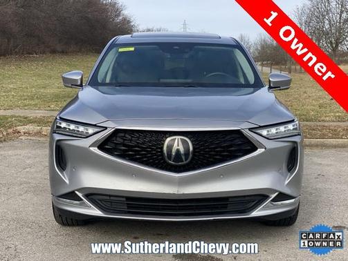 2022 Acura MDX Technology Package