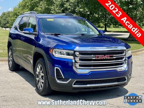 2023 GMC Acadia FWD SLE
