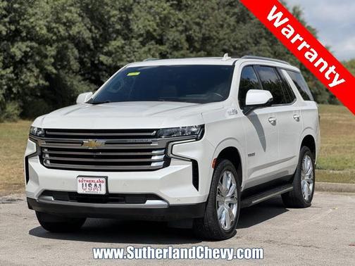 2023 Chevrolet Tahoe 4WD High Country