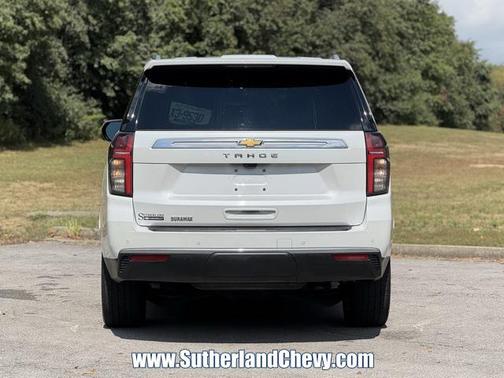 2023 Chevrolet Tahoe 4WD High Country