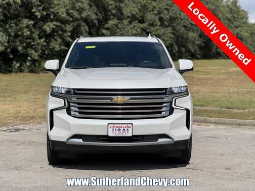 2023 Chevrolet Tahoe 4WD High Country