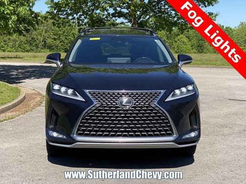 2022 Lexus RX 350 Base