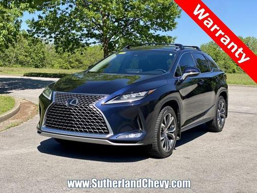 2022 Lexus RX 350 Base