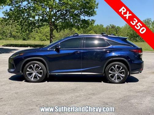 2022 Lexus RX 350 Base