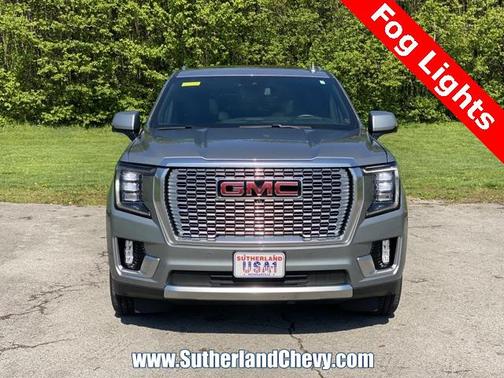 2024 GMC Yukon Denali