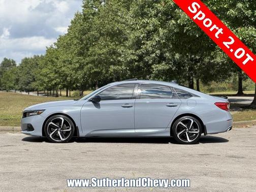 2022 Honda Accord Sport 1.5T