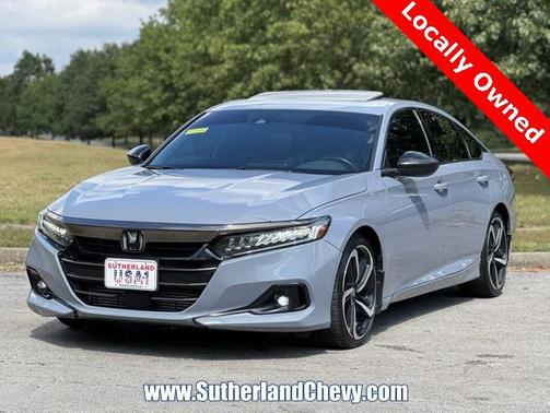 2022 Honda Accord Sport 1.5T