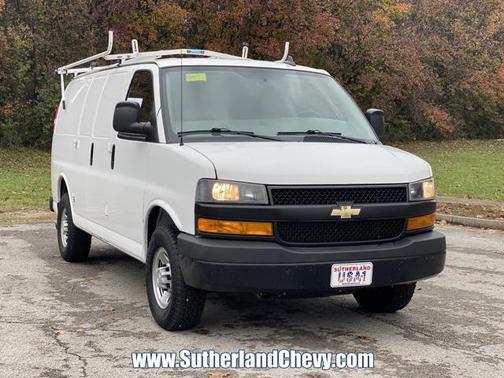 2021 Chevrolet Express 2500 RWD 2500 Regular Wheelbase WT