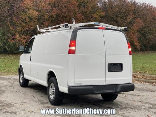 2021 Chevrolet Express 2500 RWD 2500 Regular Wheelbase WT