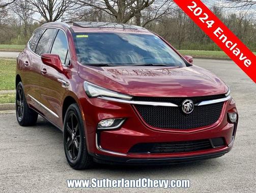 2023 Buick Enclave Essence AWD