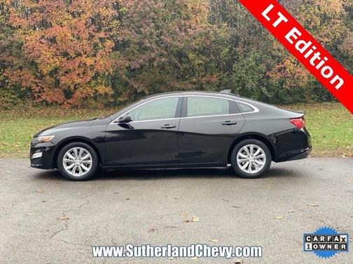 2024 Chevrolet Malibu FWD 1LT