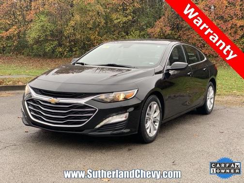 2024 Chevrolet Malibu FWD 1LT