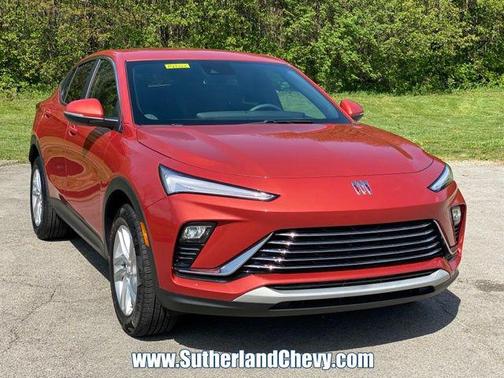 2024 Buick Envista Preferred FWD