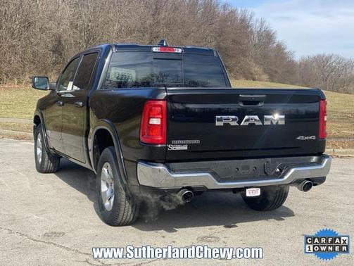 2025 RAM 1500 Big Horn/Lone Star