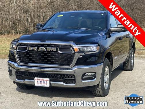 2025 RAM 1500 Big Horn/Lone Star