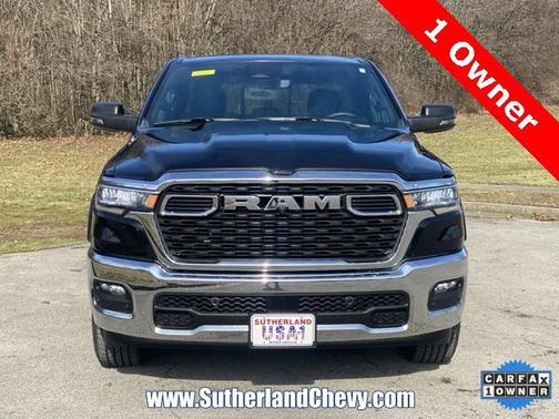 2025 RAM 1500 Big Horn/Lone Star
