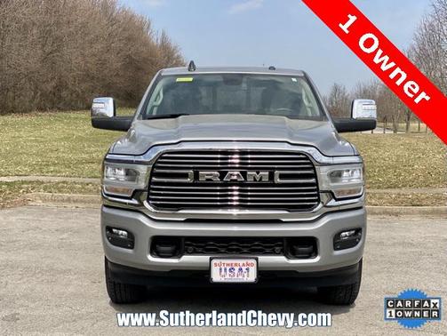 2024 RAM 2500 Laramie Crew Cab 4x4 6'4' Box