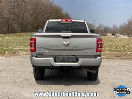 2024 RAM 2500 Laramie Crew Cab 4x4 6'4' Box