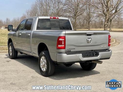 2024 RAM 2500 Laramie Crew Cab 4x4 6'4' Box