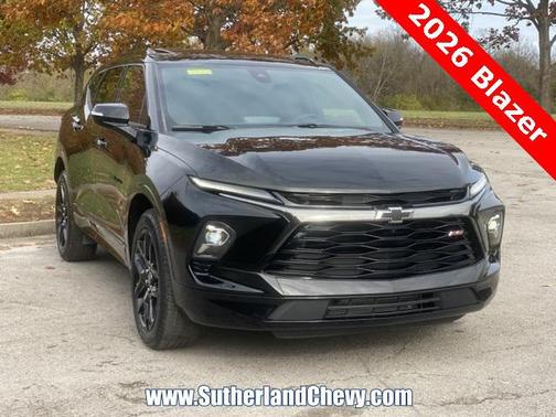 2026 Chevrolet Blazer RS