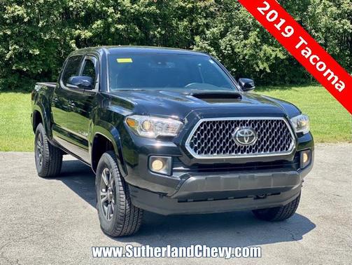 2019 Toyota Tacoma TRD Sport