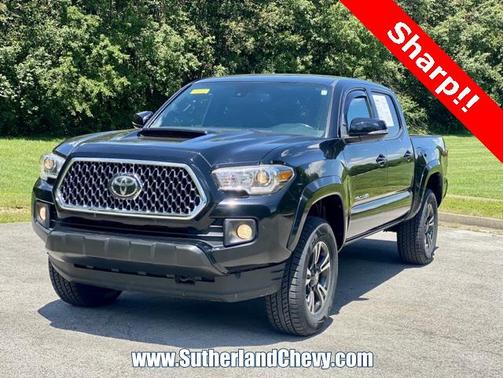 2019 Toyota Tacoma TRD Sport