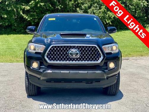 2019 Toyota Tacoma TRD Sport